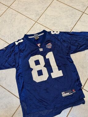 Giants NFL Football Jersey